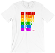 Camiseta BE PRIDE