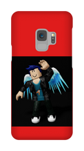 Cover del giocatore (per telefoni samsung)