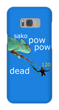slick_vr Samsung Phone Cases