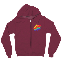 Pride Zip-Up Hoodie