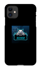 echozeu iPhone Phone Cases