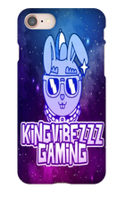 KingVibezzz iPhone Phone Cases