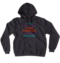 HydeHandles Neon Hoodie (Pullover)