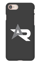 AR Logo iPhone Case