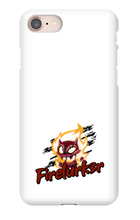 firelurk3r Logo iPhone Case