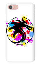 Havoc Spray Paint iPhone Case