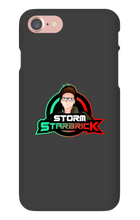 storm_starbrick iPhone Phone Cases