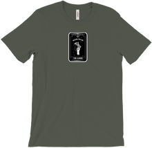 Killem Gillam THE GAMER Tarot Card T-Shirt