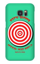 Official Meat Shield Samsung Phone Cases