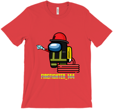 T-Shirt - Among US Firefighter_144