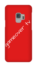samuka_ghost_ Samsung Phone Cases
