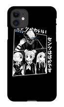 Senz iPhone Case