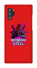 womanofsteel94 Samsung Phone Cases