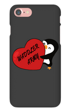 Waddler Army IPhone Case