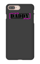 Call Me Daddy iPhone Phone Case
