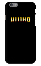w111ko iPhone Phone Cases