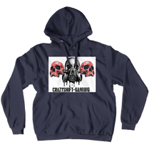 Hoodies (No-Zip/Pullover)
