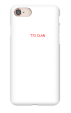 ttv_boombox123 iPhone Phone Cases