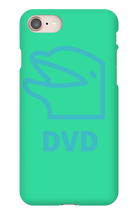 dvd_nils iPhone Phone Cases