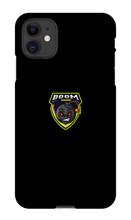 boom_booming iPhone Phone Cases