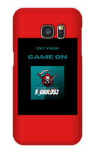 k_gould93 Samsung Phone Cases