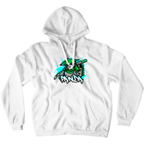 bunter_panda Hoodies