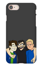 THE team I-Phone Case