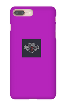 luzzekuba iPhone Phone Cases