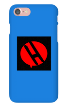 hativlogs iPhone Phone Cases