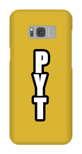 Team PYT Samsung Handy Case