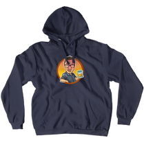 unsymp Hoodies (No-Zip/Pullover)