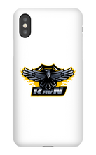 RavN iPhone Phone Cases