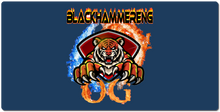 blackhammereng XXL Gaming Mousepad