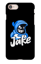 iPhone Phone Case w/ Jake Logo