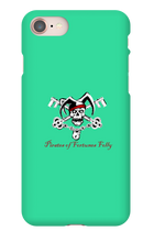 Laughing Jack iPhone Case