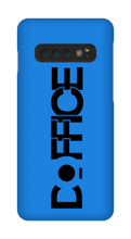 D_Office Samsung Phone Cases (Black Text)