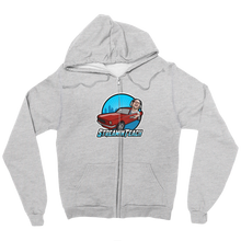 streaminteach Zip Up Hoodie