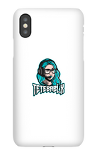 tetebabi_x iPhone Phone Cases