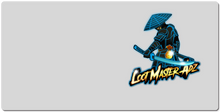 lootmasteradz XXL Gaming Mousepad