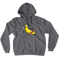 FrewtyFeels Hoodie (Big Logo)