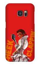 Ces cheek clappin Samsung Cases