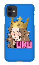 mizzqueenie iPhone Phone Cases