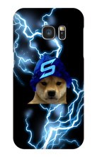 Sparkz Samsung Phone Case