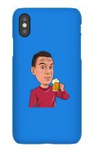 kristiande_ iPhone Phone Case