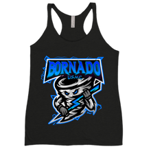 Logo Tanktop Women Racerback