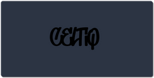 celtiqoce XXL Gaming Mousepad (graffiti set)