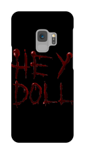 sallycortana Samsung Phone Cases