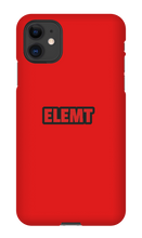 elemmanueltv23 iPhone Phone Cases