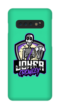 JokerCrowley Logo Samsung Phone Cases