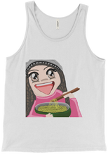 femalemagician Tank Top I love noodles